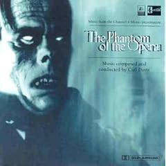 Phantom of the Opera - Channel 4 soundtracks [SOUNDTRACK]