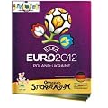 Panini Euro 2012 Polen/Ukraine Stickeralbum komplett alle Sticker