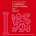 North American Cambridge Latin Course Unit 1 Audio CD
