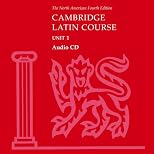 North American Cambridge Latin Course Unit 1 Audio CD (North American Cambridge Latin Course)