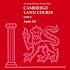 North American Cambridge Latin Course Unit 1 Audio CD (North American Cambridge Latin Course)
