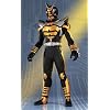 仮面ライダーカブト ライダーヒーローシリーズK03 仮面ライダーザビー(ライダーフォーム)