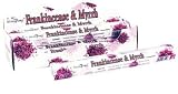 Stamford Frankincense And Myrrh Incense Sticks