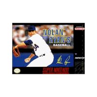 Nolan Ryan's Baseball
