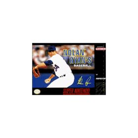 Nolan Ryan's Baseball