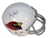 Jim Hart Autographed/Hand Signed St. Louis Cardinals Mini Helmet