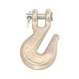 Cooper Group/ Campbell #T9501524 5/16 Clevis Grab Hook