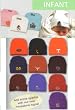 Newborn & Baby Collegiate Knit Cap