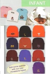 Newborn & Baby Collegiate Knit Cap