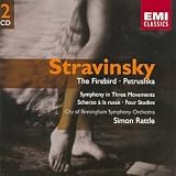 Stravinsky - Firebird; Petrouchka