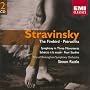 Stravinsky: The Firebird; Petrushka; etc.