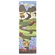 Oopsy Daisy too Transportation Growth Chart - 13x39"