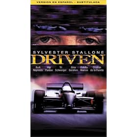 Driven [VHS]