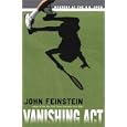 Vanishing Act: Mystery at the U.S. Open by John Feinstein