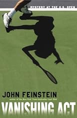 Vanishing Act: Mystery at the U.S. Open (Final Four Mysteries (Hardcover))