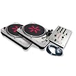 Ion iDJ03 Direct Drive Turntable Kit with Mixer