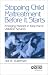 Book Stopping Child Maltreatment Before it Starts: Emerging Horizons in Early Home Visitation Services (SAGE Sourcebooks for the Human Services)