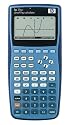 HP 39G+ Graphing Calculator
