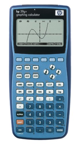 HP 39G+ Graphing Calculator