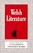 A Guide to Welsh Literature width=