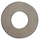 Hillman #830556 100PK #10 FLT Washer