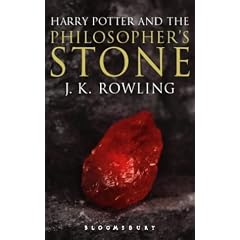 Harry Potter and the Philosopher's Stone (Book 1): Adult Edition