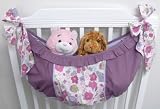 Babykins Blooming Garden Toy Bag