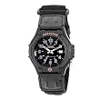 Casio Men's FT500WV-1BV Electro-Luminescent Forester Analog Sport Watch