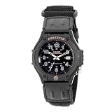 Casio Men's FT500WV-1BV Electro-Luminescent Forester Analog Sport Watch