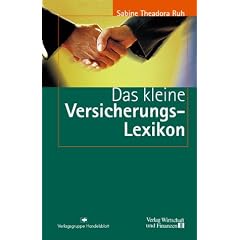 Das kleine Versicherungs-Lexikon
