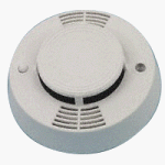 'First Alert  9V Double System Smoke & Fire Detector SA301