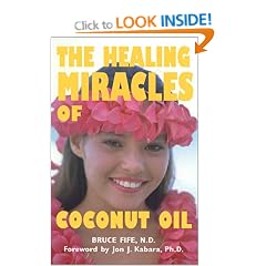 The Healing Miracles of Coconut Oil