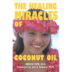 The Healing Miracles of Coconut Oil