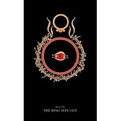 Lord of The Rings millennium Edition (7 Volume Set Plus CD 'J.R.R. Tolkien Reads Excerpts From 'The Lord of The Rings')