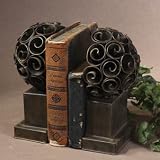 Uttermost Karika Bookends Set/2 - 19208