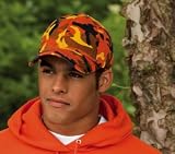 Camouflage Cap