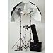 JTL TL-560 Studio Kit, 3 Versalight Monolight Strobe Outfit.