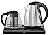 GOLDA INC. Tea Maker, Electric Kettle, Tea Tray Set