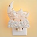 Lenox Lazy Lambs Night Light
