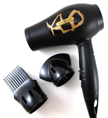 Belson Gold-N-Hot Dryer 1875 Foldable Handle