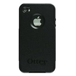 Otterbox iPhone 4 Commuter Case (Black)