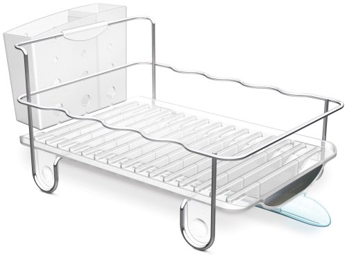 Simplehuman mini dishrack