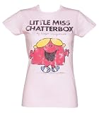 Womens Little Miss Chatterbox T Shirt