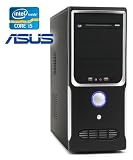 Produkt-Bild: PC - CSL Speed A19930 (Core i5) - Multimedia QuadCore! PC-System mit Intel Core i5-3450 4x 3100 MHz, 500GB SATA, 8192MB DDR3, Intel HD Graphics 2500, DVD-RW, 7.1 Sound, GigLAN