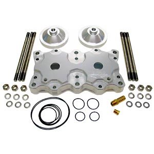 Yamaha Superjet 701 Girdled Head Kit W/ 35cc Domes
