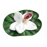 Garden Water Features & Outdoor Fountains item: TotalPond A16530 Pond Floating Lilly Pad, Single