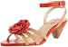 Seychelles Women's Sweet Pea Ankle-Strap Sandal,Rust,8 M US