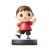 amiibo むらびと(大乱闘スマッシュブラザーズシリーズ)