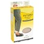Futuro Therapeutic Support Open Toe/Heel Knee High, Nude/Large/Firm