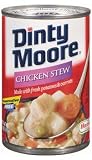 Dinty Moore Chicken Stew with Fresh Potatoes & Carrots 15 oz (Pack of 12)